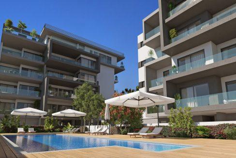 ID 440 - Aktea Residences 3 New build apartments for Sale in Limassol - Comark Estates | 20