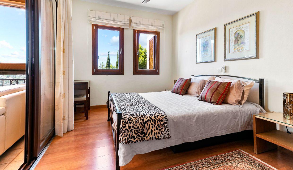 3 Bedroom Villa For Sale - Hestiades Greens, Aphrodite Hills: ID 463 09 - ID 463 - Comark Estates