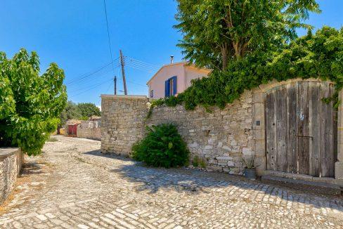 3 Bedroom House For Sale - Anogyra Village, Limassol: ID 452 02 - ID 452 - Comark Estates