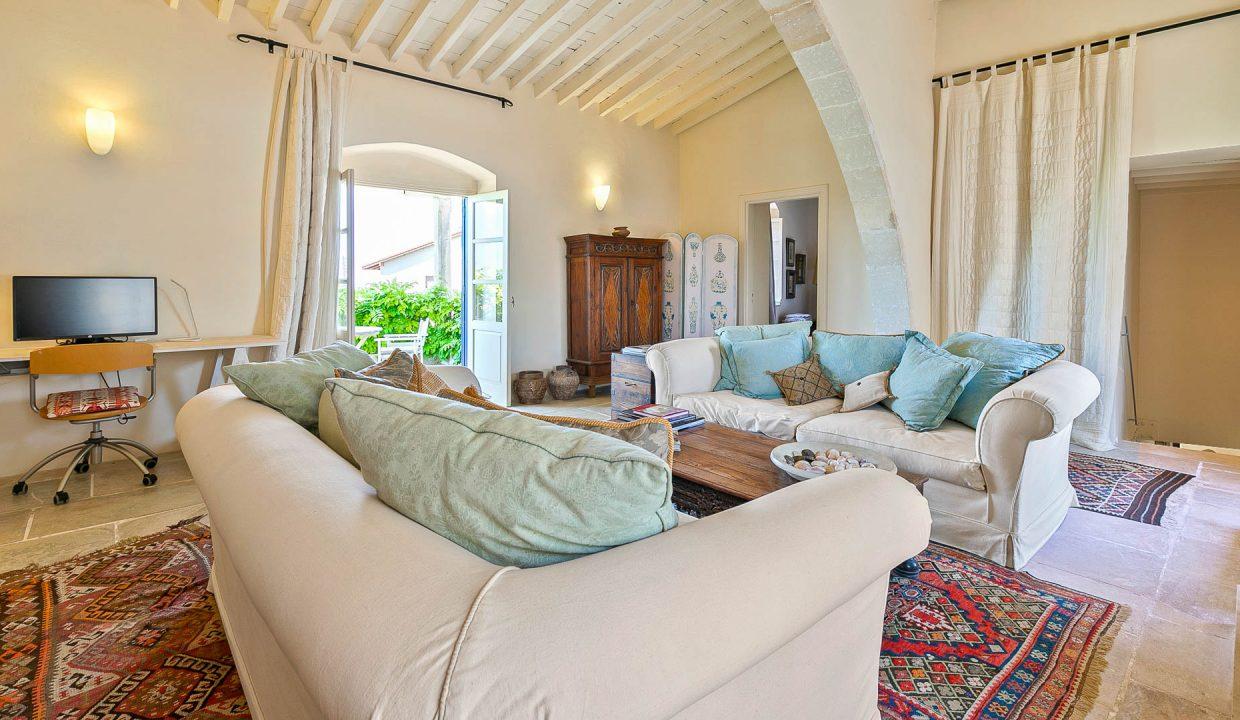 3 Bedroom House For Sale - Anogyra Village, Limassol: ID 452 27 - ID 452 - Comark Estates