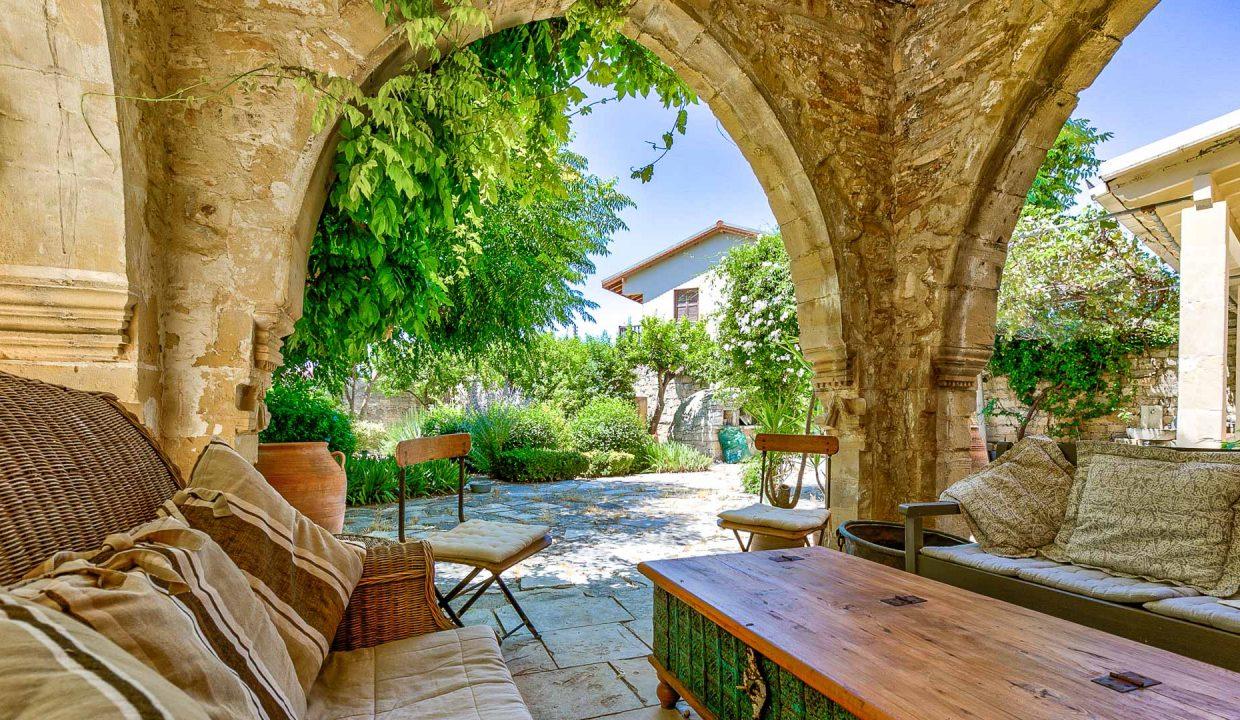 3 Bedroom House For Sale - Anogyra Village, Limassol: ID 452 37 - ID 452 - Comark Estates