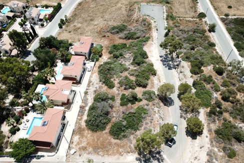 Plot for Sale - Secret Valley/Venus Rock, Paphos: ID 462 02 - ID 462 - Comark Estates