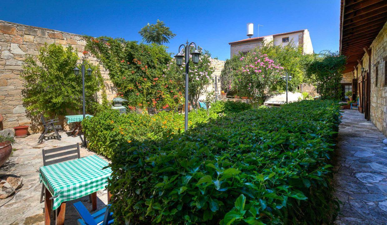 8 Bedroom Hotel For Sale - Anogyra Village, Limassol: ID 471 16 - ID 471 - Comark Estates