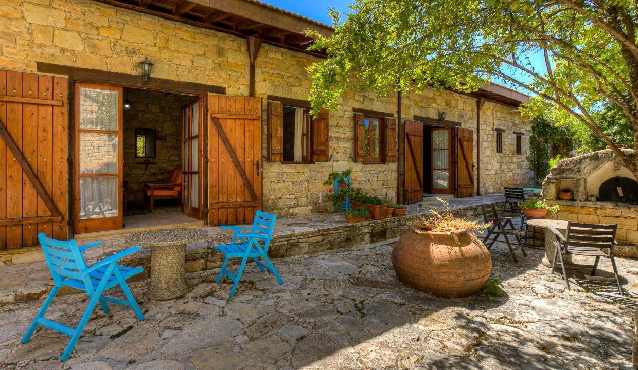 8 Bedroom Hotel For Sale - Anogyra Village, Limassol: ID 471 22 - ID 471 - Comark Estates