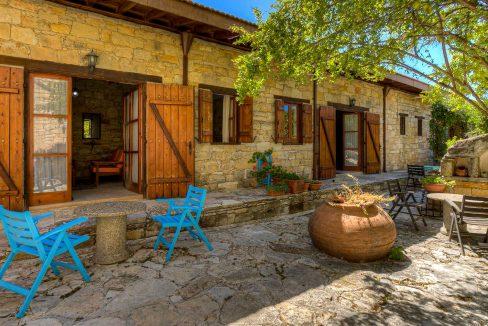8 Bedroom Hotel For Sale - Anogyra Village, Limassol: ID 471 22 - ID 471 - Comark Estates