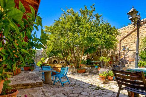 8 Bedroom Hotel For Sale - Anogyra Village, Limassol: ID 471 26 - ID 471 - Comark Estates