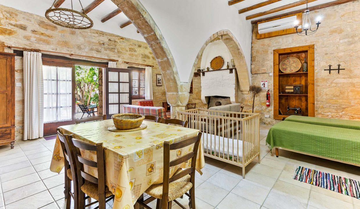 8 Bedroom Hotel For Sale - Anogyra Village, Limassol: ID 471 29 - ID 471 - Comark Estates