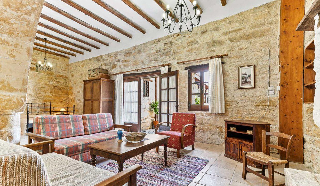 8 Bedroom Hotel For Sale - Anogyra Village, Limassol: ID 471 31 - ID 471 - Comark Estates