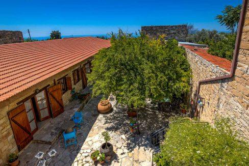 8 Bedroom Hotel For Sale - Anogyra Village, Limassol: ID 471 33 - ID 471 - Comark Estates