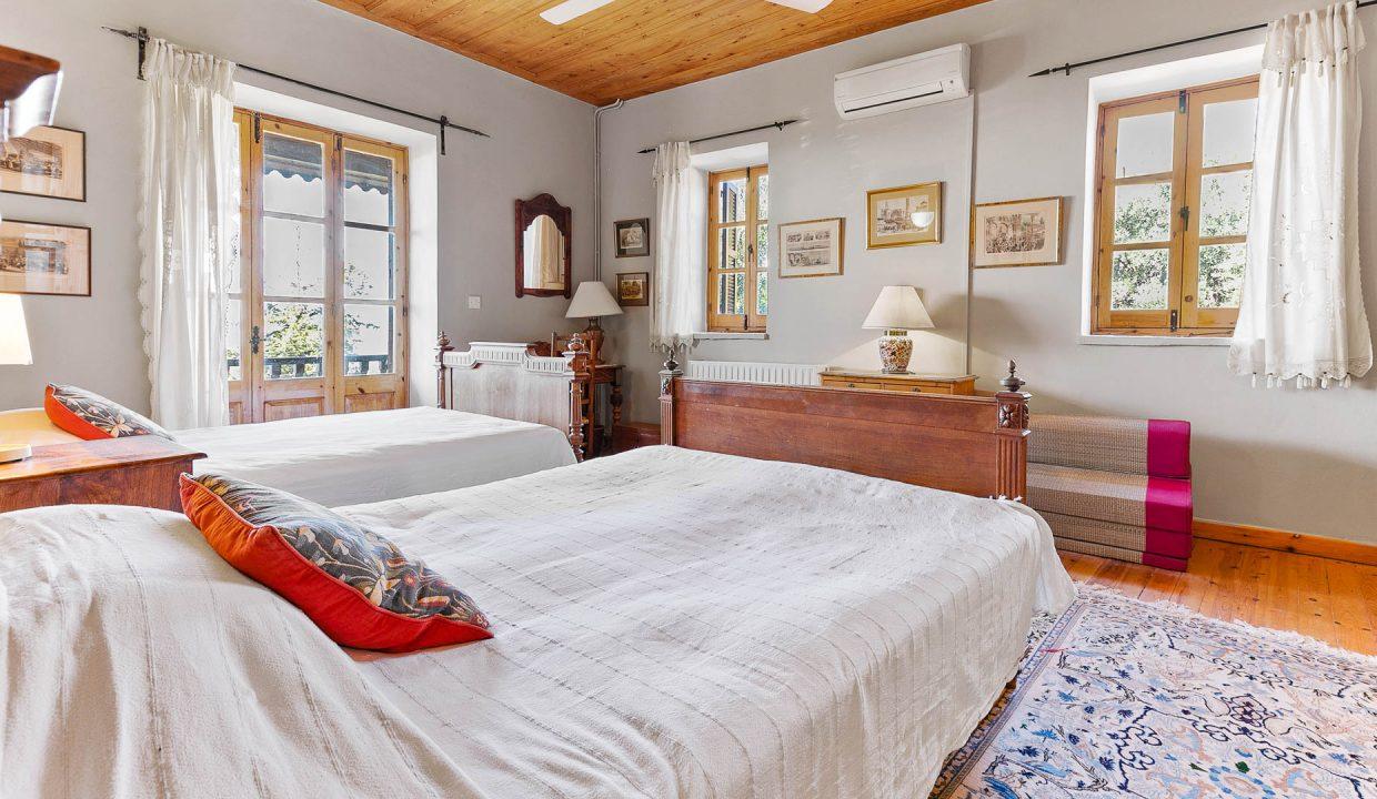 4 Bedroom Villa For Sale - Vouni Village, Limassol: ID 475 21 - ID 475 - Comark Estates
