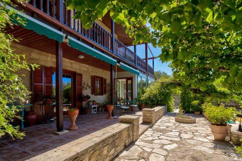 4 Bedroom Villa For Sale - Vouni Village, Limassol: ID 475 04 - ID 475 - Comark Estates