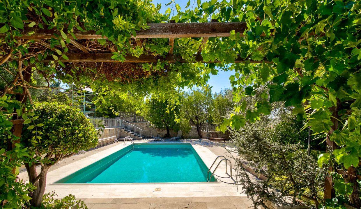 4 Bedroom Villa For Sale - Vouni Village, Limassol: ID 475 37 - ID 475 - Comark Estates