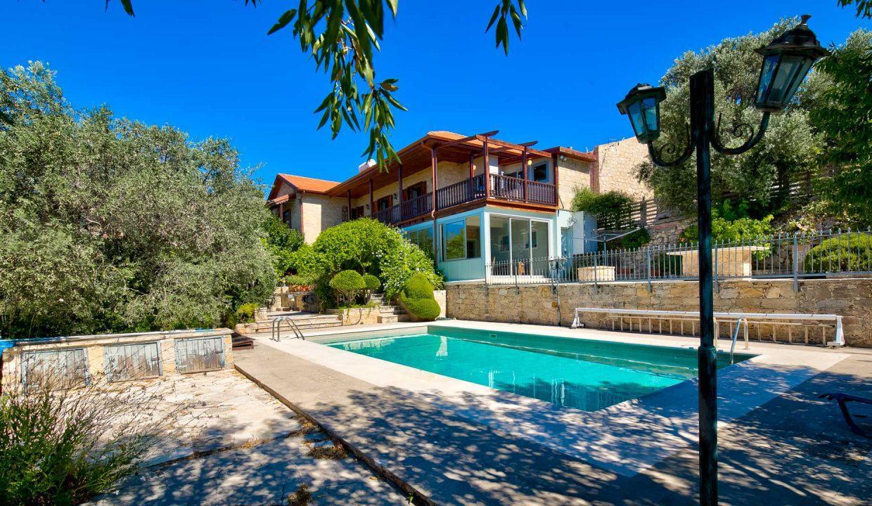 4 Bedroom Villa For Sale - Vouni Village, Limassol: ID 475 01 - ID 475 - Comark Estates