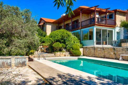 4 Bedroom Villa For Sale - Vouni Village, Limassol: ID 475 01 - ID 475 - Comark Estates