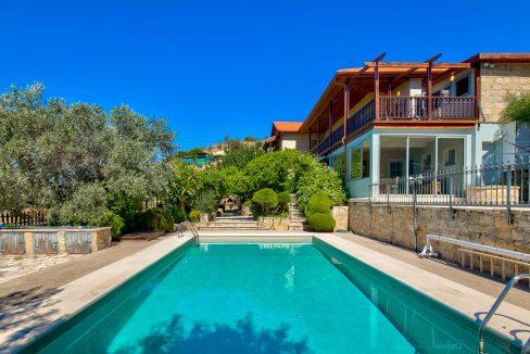 4 Bedroom Villa For Sale - Vouni Village, Limassol: ID 475 38 - ID 475 - Comark Estates