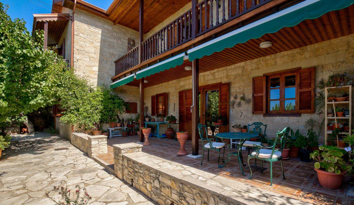 4 Bedroom Villa For Sale - Vouni Village, Limassol: ID 475 05 - ID 475 - Comark Estates