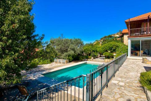 4 Bedroom Villa For Sale - Vouni Village, Limassol: ID 475 39 - ID 475 - Comark Estates