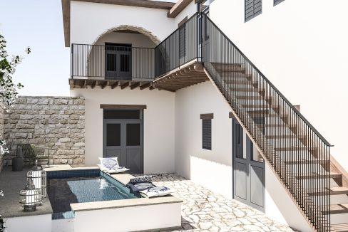 2 Bedroom Village House for Restoration For Sale - Arsos Village, Limassol: ID 496 03 - ID 496 - Comark Estates