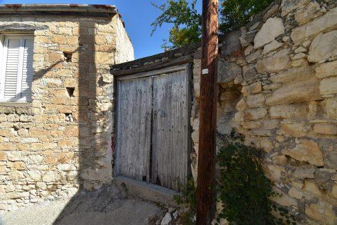 2 Bedroom Village House for Restoration For Sale - Arsos Village, Limassol: ID 496 06 - ID 496 - Comark Estates