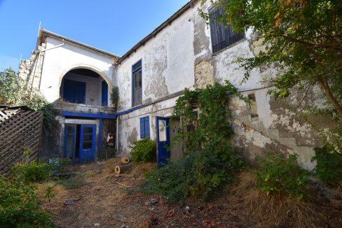 2 Bedroom Village House for Restoration For Sale - Arsos Village, Limassol: ID 496 02 - ID 496 - Comark Estates
