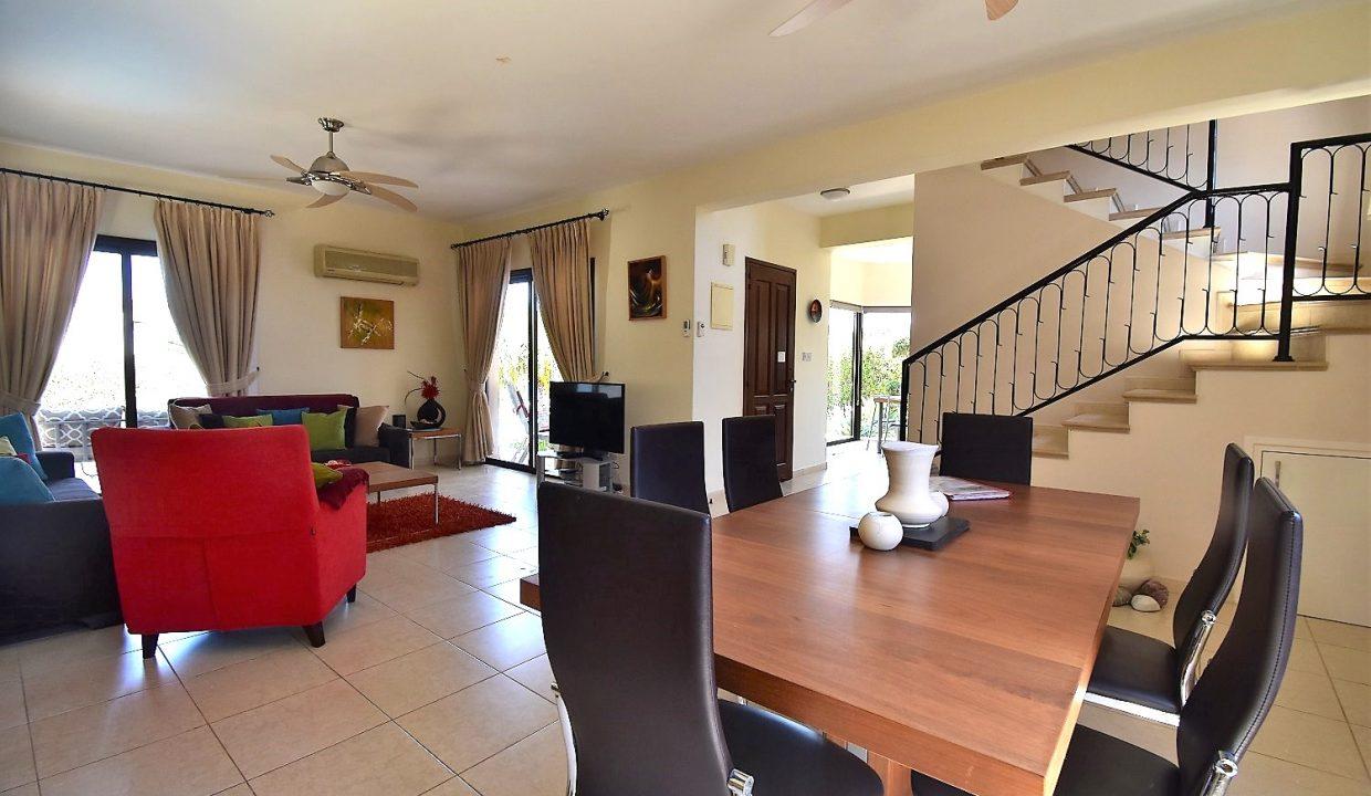 3 Bedroom Villa For Sale - Secret Valley/Venus Rock, Paphos: ID 494 08 - ID 494 - Comark Estates