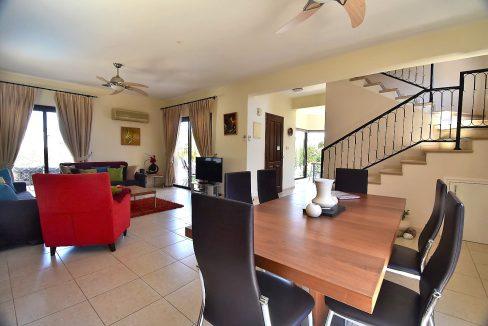 3 Bedroom Villa For Sale - Secret Valley/Venus Rock, Paphos: ID 494 08 - ID 494 - Comark Estates