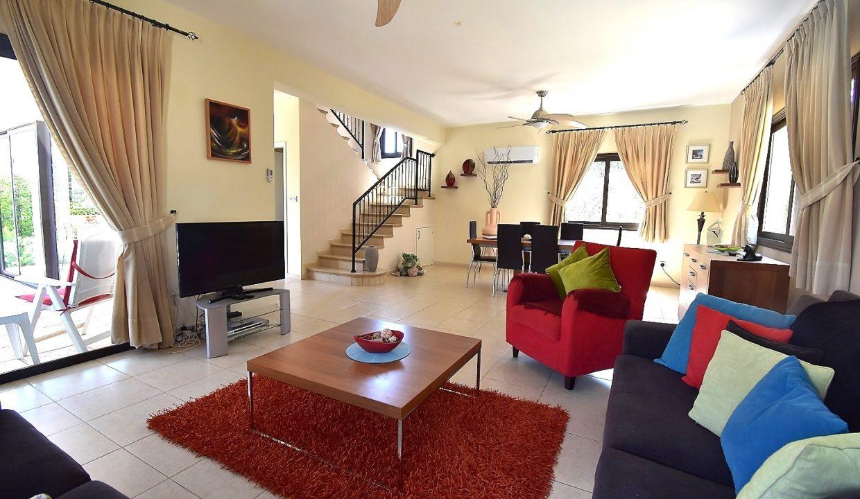 3 Bedroom Villa For Sale - Secret Valley/Venus Rock, Paphos: ID 494 09 - ID 494 - Comark Estates