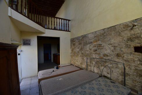 2 Bedroom Village House for Restoration For Sale - Arsos Village, Limassol: ID 496 09 - ID 496 - Comark Estates