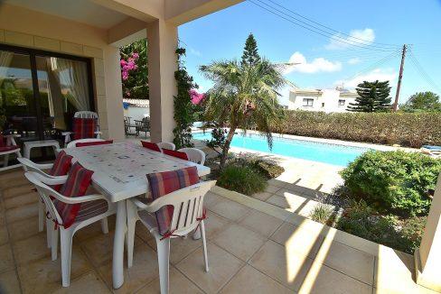3 Bedroom Villa For Sale - Secret Valley/Venus Rock, Paphos: ID 494 12 - ID 494 - Comark Estates