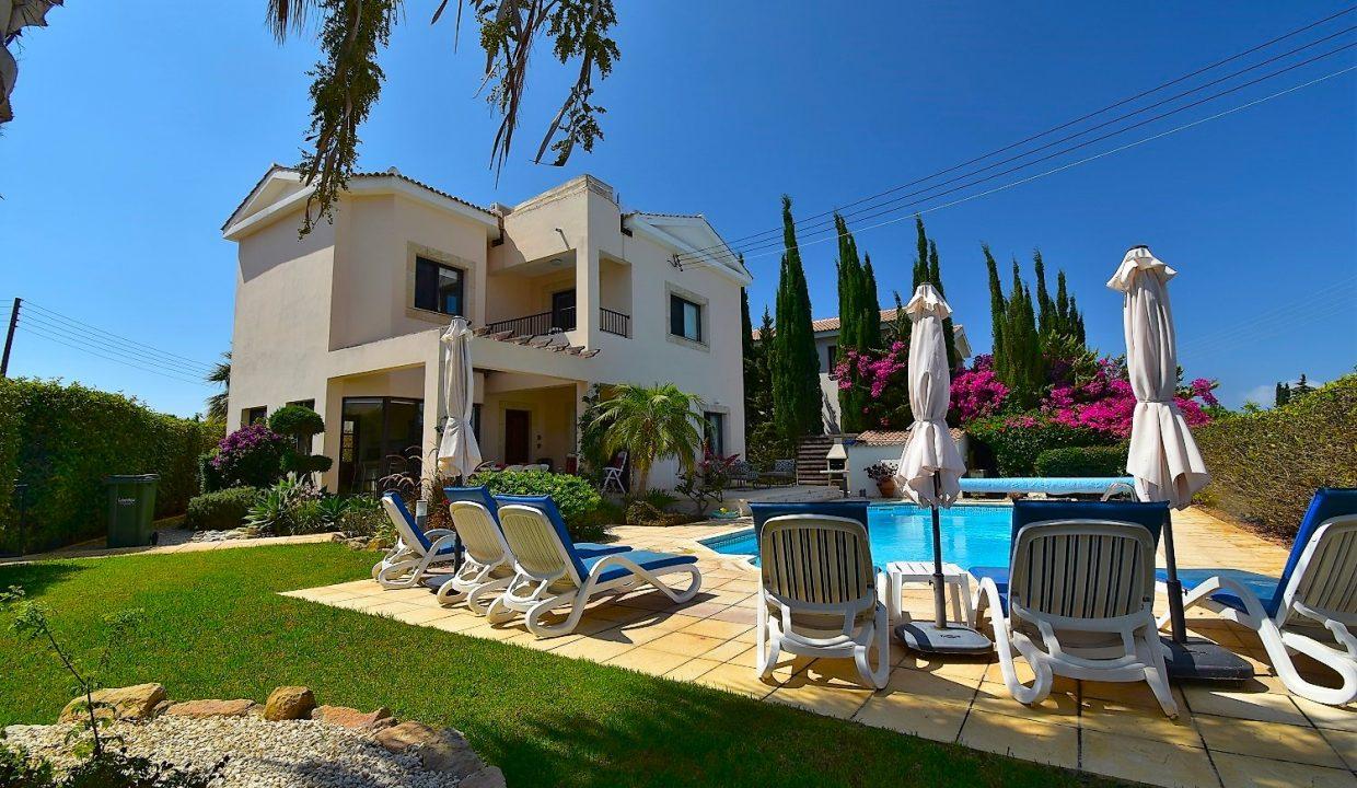 3 Bedroom Villa For Sale - Secret Valley/Venus Rock, Paphos: ID 494 14 - ID 494 - Comark Estates