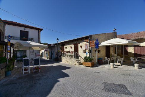 2 Bedroom Village House for Restoration For Sale - Arsos Village, Limassol: ID 496 13 - ID 496 - Comark Estates