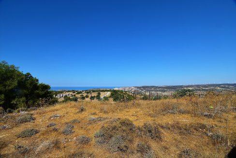 Land For Sale - Koukounistia, Pissouri Village, Limassol: ID 481 05 - ID 481 - Comark Estates