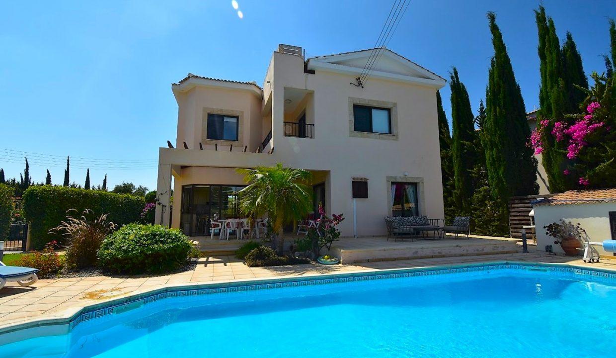 3 Bedroom Villa For Sale - Secret Valley/Venus Rock, Paphos: ID 494 01 - ID 494 - Comark Estates
