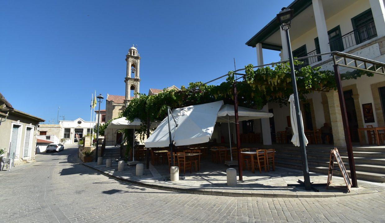 2 Bedroom Village House for Restoration For Sale - Arsos Village, Limassol: ID 496 15 - ID 496 - Comark Estates
