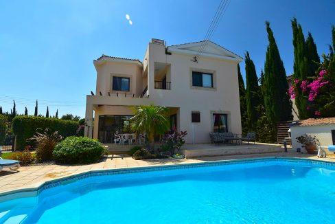 3 Bedroom Villa For Sale - Secret Valley/Venus Rock, Paphos: ID 494 01 - ID 494 - Comark Estates