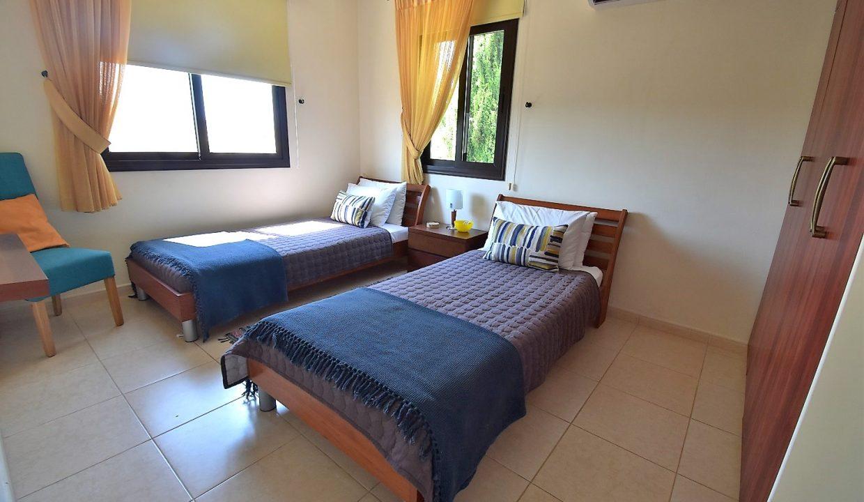 3 Bedroom Villa For Sale - Secret Valley/Venus Rock, Paphos: ID 494 23 - ID 494 - Comark Estates