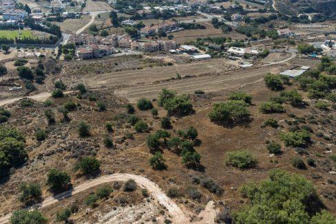Land For Sale - Koukounistia, Pissouri Village, Limassol: ID 481 08 - ID 481 - Comark Estates