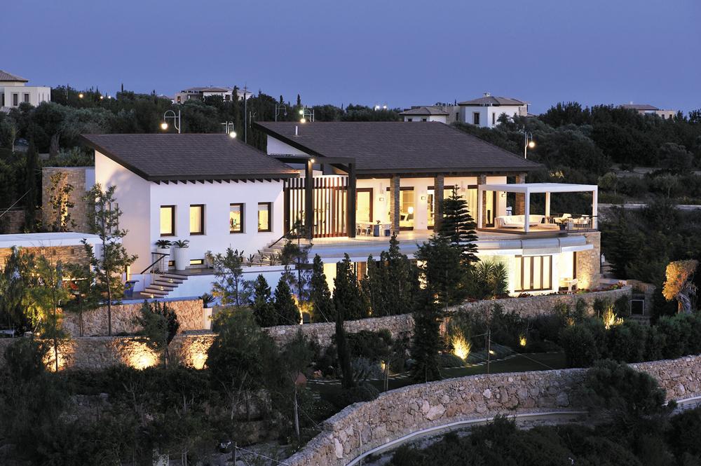 5 Bedroom Villa For Sale - Aphrodite Hills, Paphos: ID 528 02 - ID 528 - Comark Estates