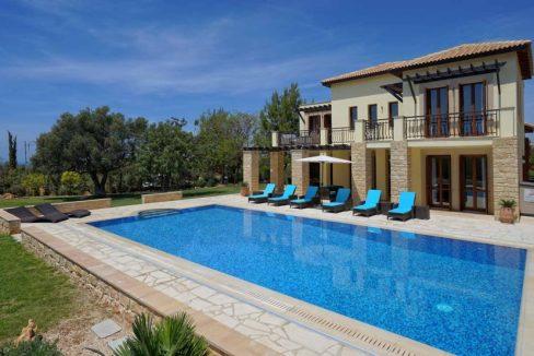 5 Bedroom Villa For Sale - Eastern Plateau, Aphrodite Hills, Paphos: ID 523 01 - ID 523 - Comark Estates