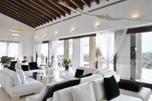 5 Bedroom Villa For Sale - Aphrodite Hills, Paphos: ID 528 06 - ID 528 - Comark Estates
