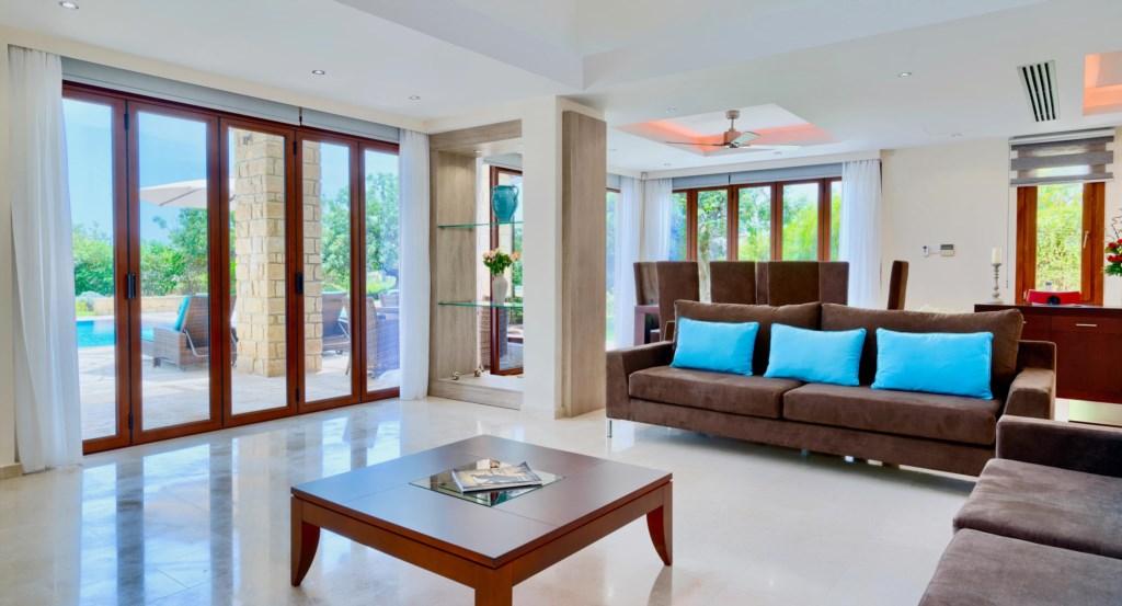 5 Bedroom Villa For Sale - Eastern Plateau, Aphrodite Hills, Paphos: ID 523 10 - ID 523 - Comark Estates