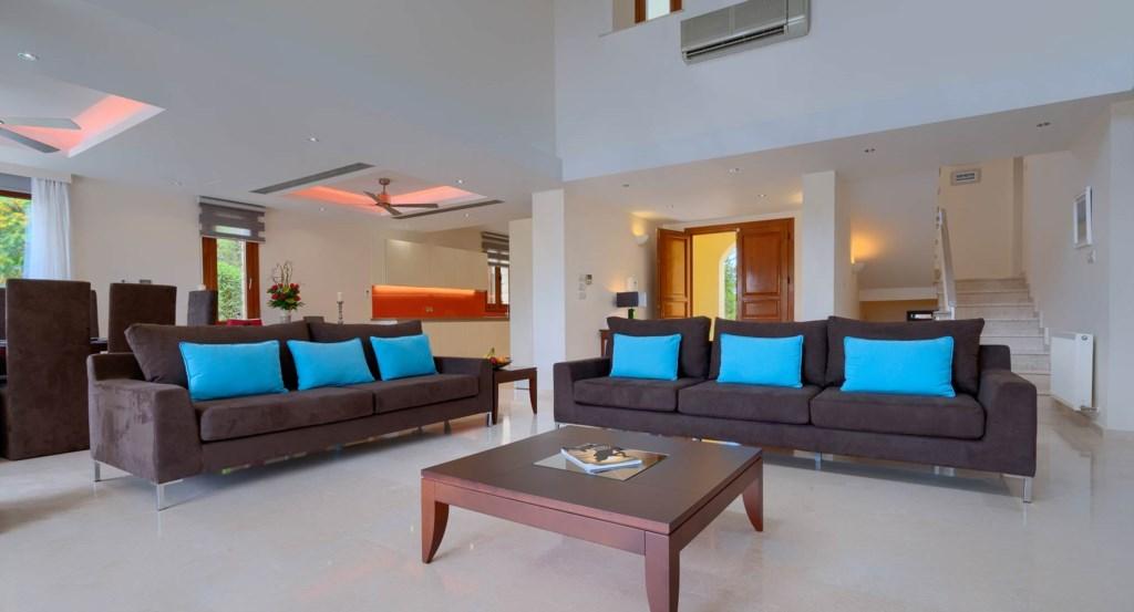 5 Bedroom Villa For Sale - Eastern Plateau, Aphrodite Hills, Paphos: ID 523 13 - ID 523 - Comark Estates