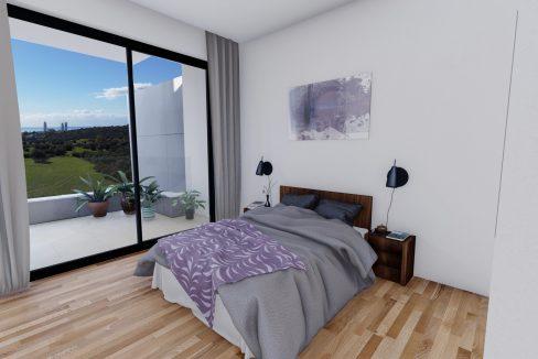 1 Bedroom Apartment For Sale - Germasogeia, Limassol: 524 02 - ID 524 - Comark Estates