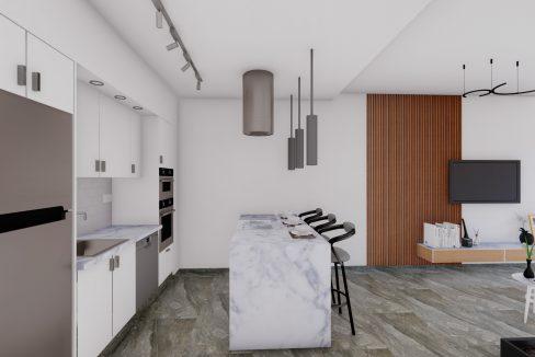 1 Bedroom Apartment For Sale - Germasogeia, Limassol: 524 12 - ID 524 - Comark Estates