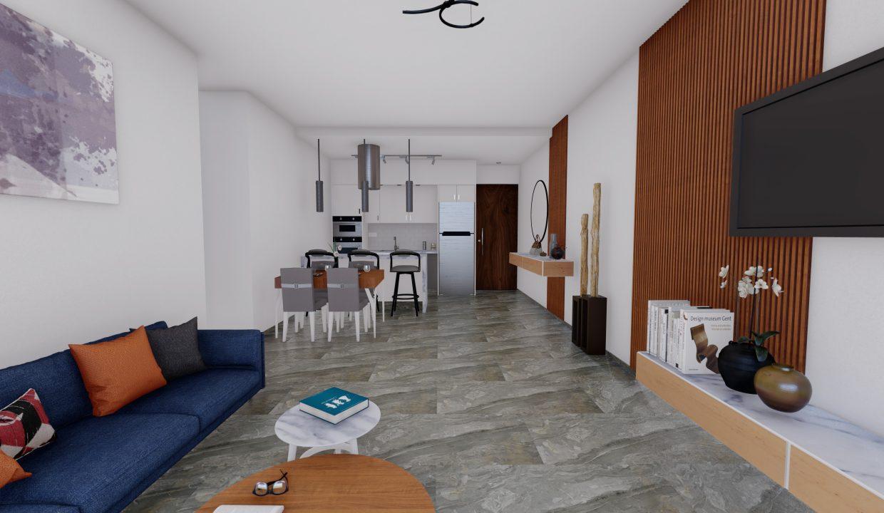 1 Bedroom Apartment For Sale - Germasogeia, Limassol: 524 17 - ID 524 - Comark Estates