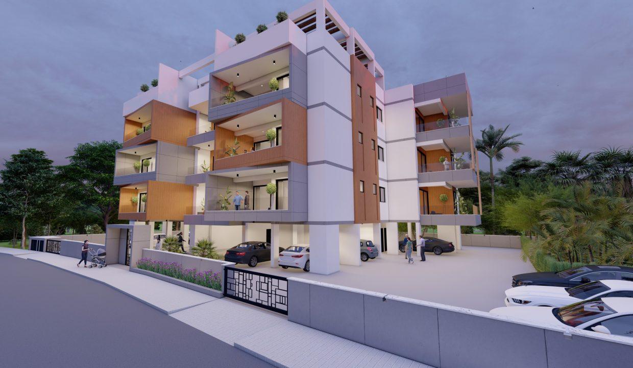 1 Bedroom Apartment For Sale - Germasogeia, Limassol: 524 20 - ID 524 - Comark Estates