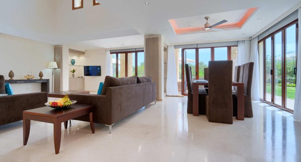 5 Bedroom Villa For Sale - Eastern Plateau, Aphrodite Hills, Paphos: ID 523 17 - ID 523 - Comark Estates
