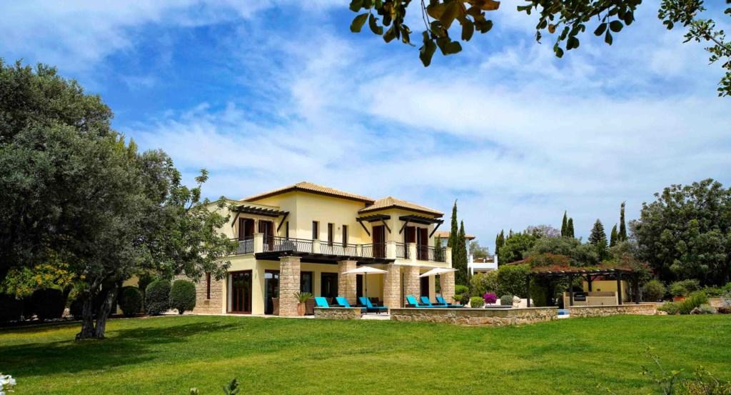 5 Bedroom Villa For Sale - Eastern Plateau, Aphrodite Hills, Paphos: ID 523 18 - ID 523 - Comark Estates