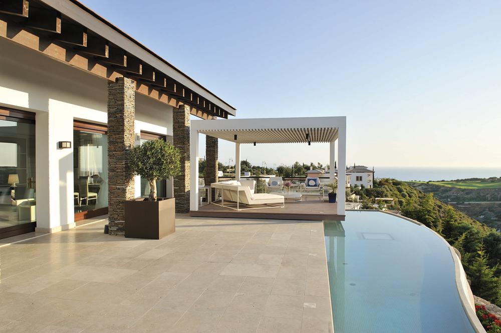 5 Bedroom Villa For Sale - Aphrodite Hills, Paphos: ID 528 03 - ID 528 - Comark Estates