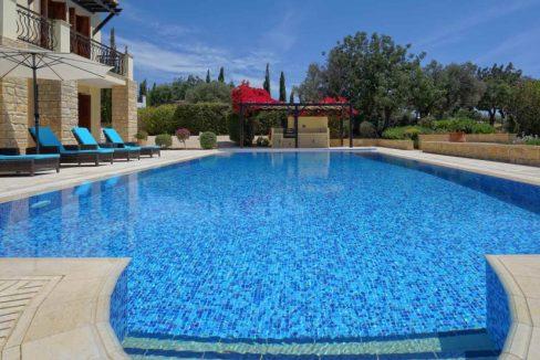 5 Bedroom Villa For Sale - Eastern Plateau, Aphrodite Hills, Paphos: ID 523 02 - ID 523 - Comark Estates